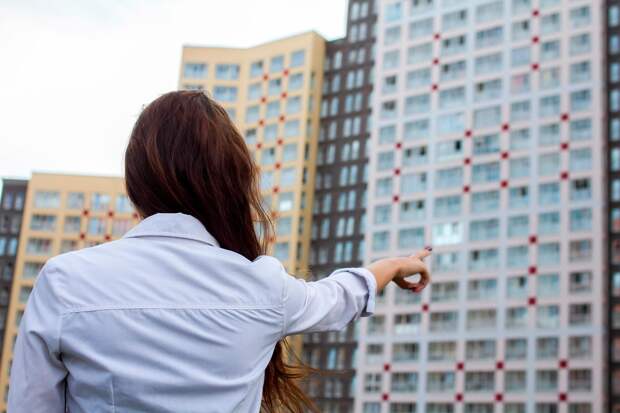 Стоило сыну купить квартиру, как сразу нашлась невеста. Но есть нюанс