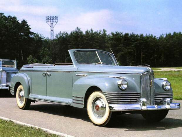 5 самых роскошных советских автомобилей 5 самых роскошных советских автомобилей