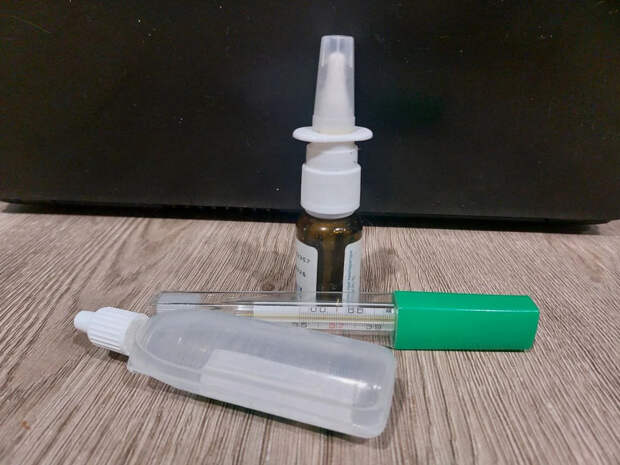 Синдром рикошета: когда лекарство от насморка вызывает отек