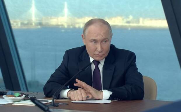 Путин: «ВСУ теряют до 50 тысяч бойцов ежемесячно»