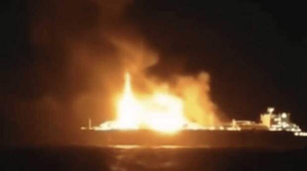 Эксперт Анпилогов заявил, что за атакой ВСУ по российскому танкеру стоит НАТО