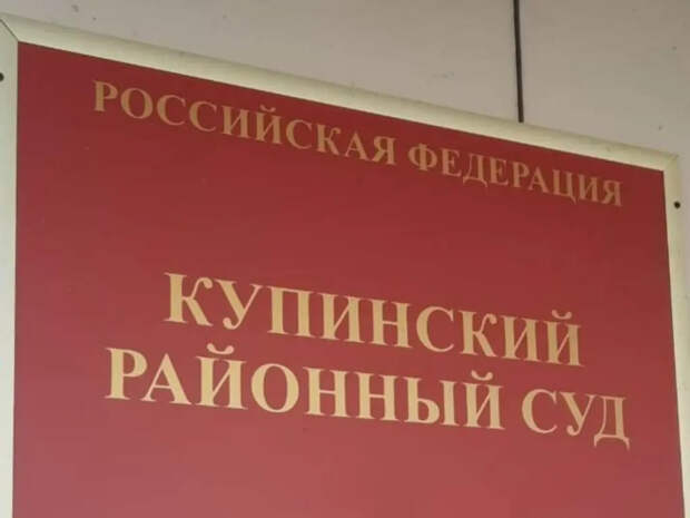 Двое несовершеннолетних осуждены за угон автомобиля в Купино