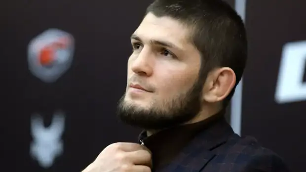 Нурмагомедов показал фрагмент своей боксёрской тренировки