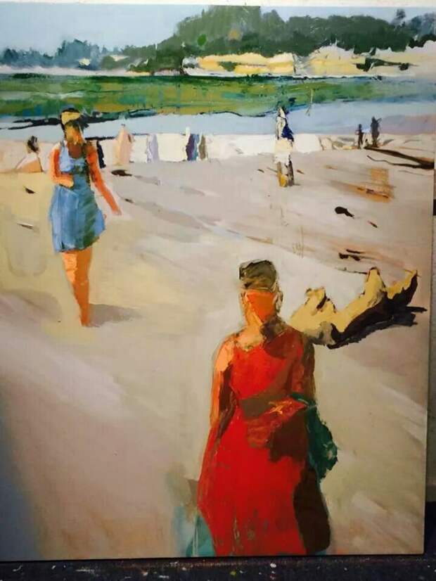 Эмоции и чувства. Linda Christensen
