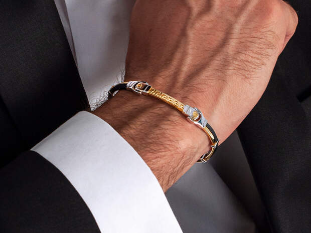 Трендовые ювелирные украшения недели моды зима/весна 2021-2022. Фото