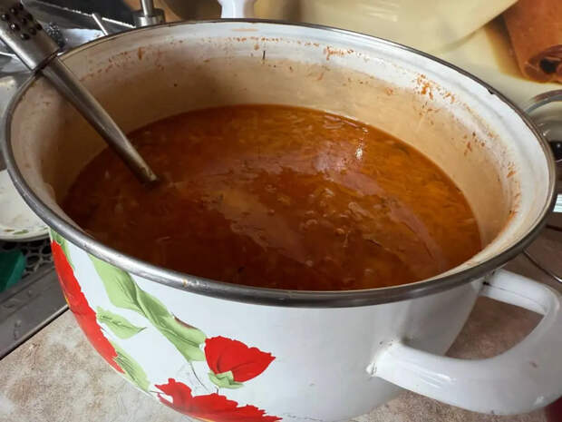 Сварила борщ по рецепту 1952 года и обалдела: почему мы долгие 70 лет варили обычный суп со свеклой?