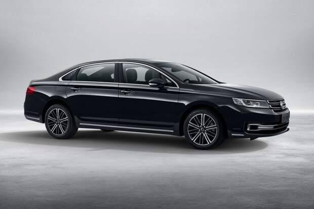 Что представляет собой китайский аналог Citroen C5?