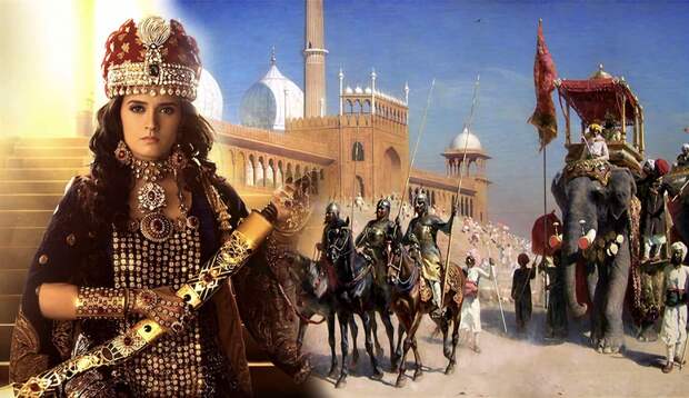 Разия-султан, или Как внучка раба стала единственной женщиной-правительницей средневековой Индии