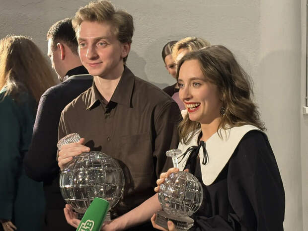 «Курьер» стал обладателем «Большого хрустального гвоздя» сезона