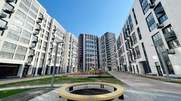 Собянин рассказал о перспективах развития района Солнцево