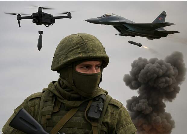 Начнётся 17 февраля. Война на Украине закончится, но это не финал