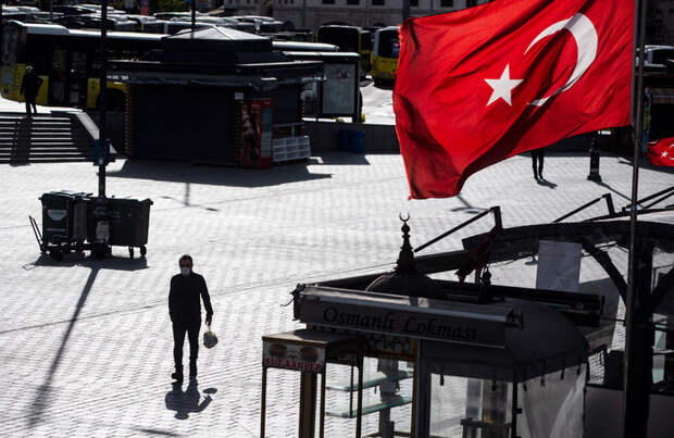 Турция предложила вместо карт «Мир» использовать Troy