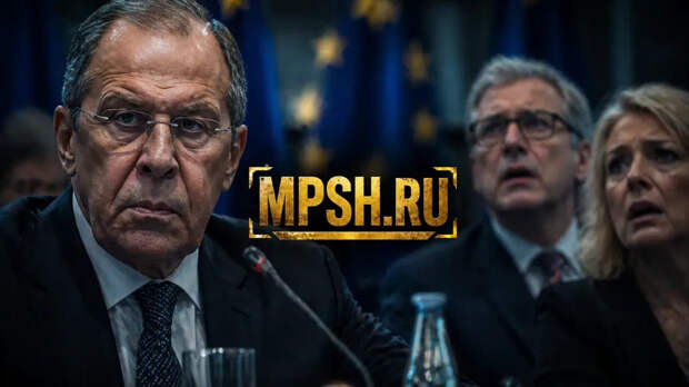 «Штаны Брюсселя стали коричневыми»: Лавров одним заявлением разнёс ЕС в пух и прах и заставил трястись от страха