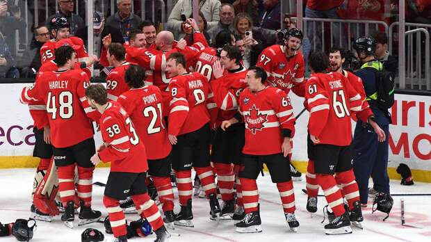 Игрок сборной Канады: «Нам нравится играть с русскими. У них была бы хороша команда на Олимпиаде»