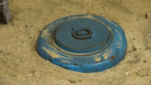 Герой России Ярашев перед отходом с позиций у села Гришино произвёл минирование