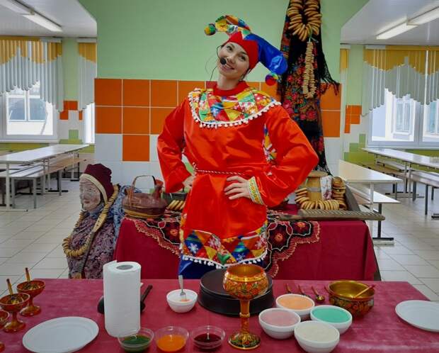 Гуляй, Масленица!