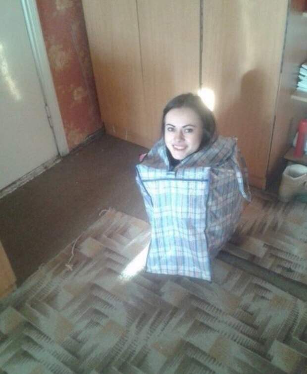 Искал идеальную женщину, а нашёл материал для сочной подборки