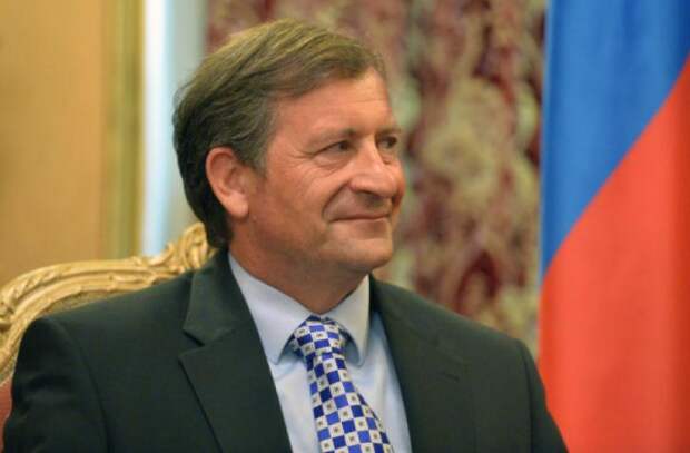 МИД Словении: санкции не помогут урегулировать конфликт на Украине