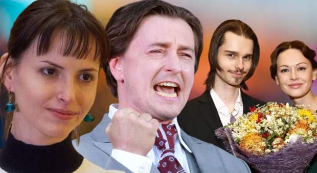 Добил вдову: как Безруков предал Ирину в день похорон ее сына и сбежал к молодой любовнице