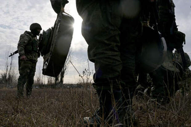 Минобороны: группировка «Север» установила контроль над Чугуновкой и Сидоровкой