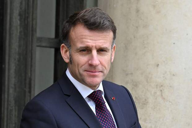 Макрон заявил о подготовке к контактам с Путиным на техническом уровне