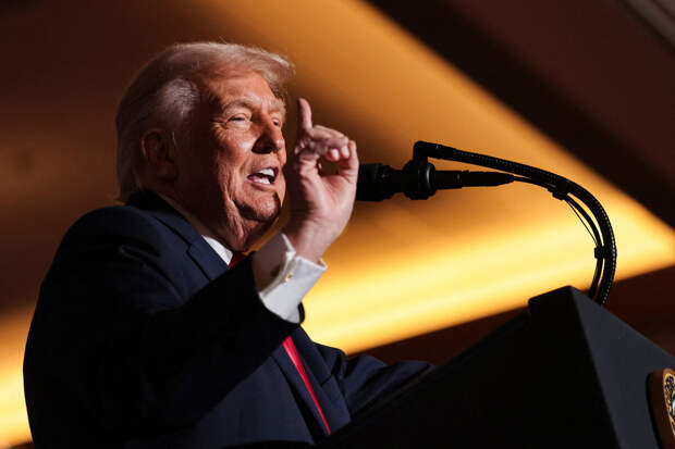 Трамп, при захвате Мадуро США задействовали военную мощь по воздуху, суше и морю