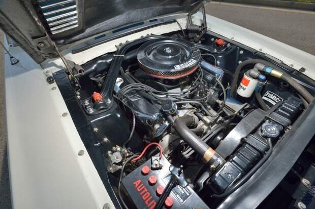 Shelby GT500 Super Snake 1967 — 600-сильный Ford Mustang для испытания шин Goodyear ford, ford mustang, авто, автомир, автомобили, масл-кар, олдтаймер, ретро авто