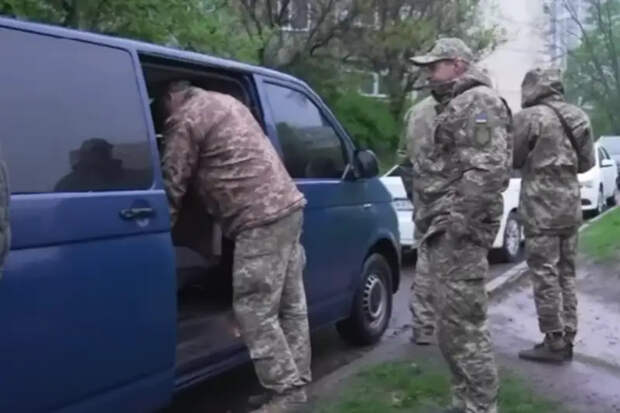 В Харькове совершено очередное нападение на сотрудника ТЦК
