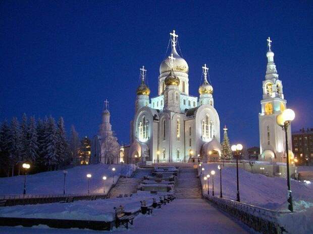 Красота православных храмов (#147)