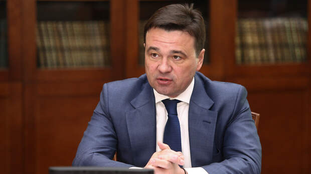 Андрей Воробьев поздравил жителей Люберец с Днем города и пожелал им благополучия и добра