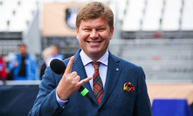 Губерниев похвалил Мазепина после допуска российских пловцов под флагом и гимном. Фото: Global Look Press