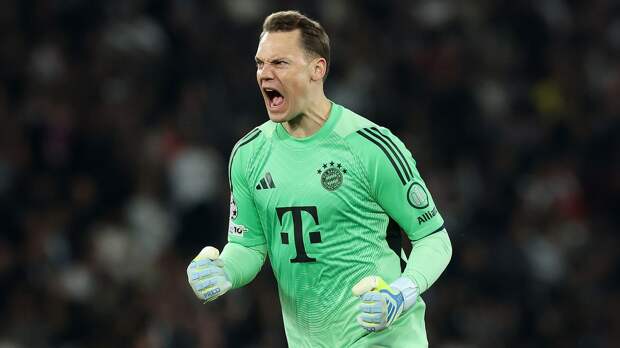 «Бавария» и Нойер ведут переговоры о продлении контракта