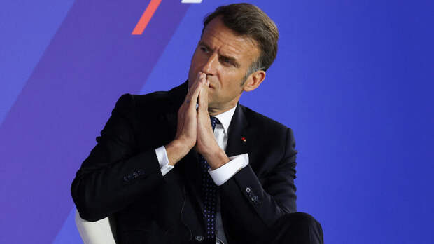 На Западе ответили Макрону после его слов о России и США