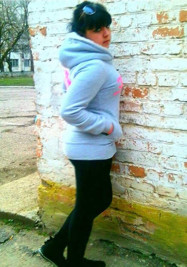 Деффки, хватит кобениться перед фотиком