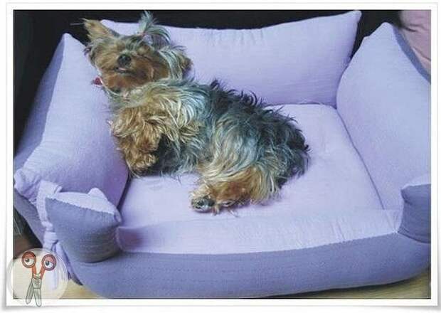 Подушка для домашнего любимца