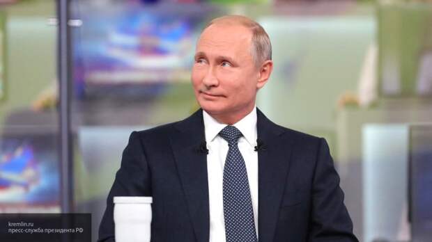 Россияне хотят задать Путину 600 тысяч вопросов 