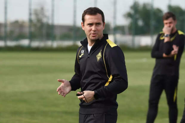 Кержаков: для "Динамо" сезон уже закончен