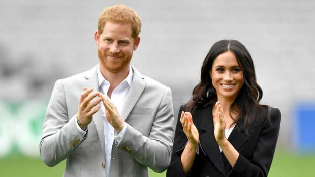 While visiting Ireland with her new husband, Prince Harry, Duchess of Sussex Meghan Markle admitted to missing her role on 'Suits.' The 36-year-old starred on the series before retiring from Hollywood when she became a member of the royal family.