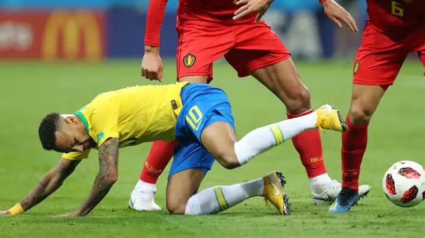 Анисимов: КХЛ ужесточит борьбу с симуляцией, чтобы не возникало таких моментов, как с Неймаром