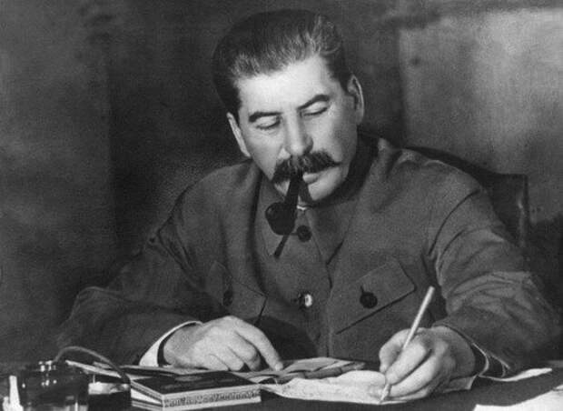 Иосиф Сталин, Советский Союз