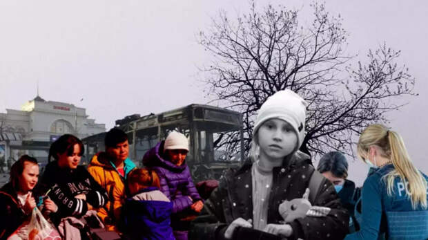 Холопы, за работу! Беженцев из Украины сделают польскими "крепостными"
