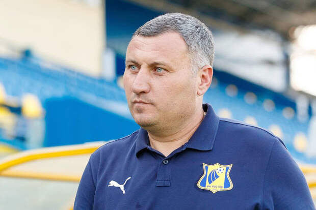 Тренер "Акрона" Тедеев назвал непонятными трактовки судей в матче с "Оренбургом"