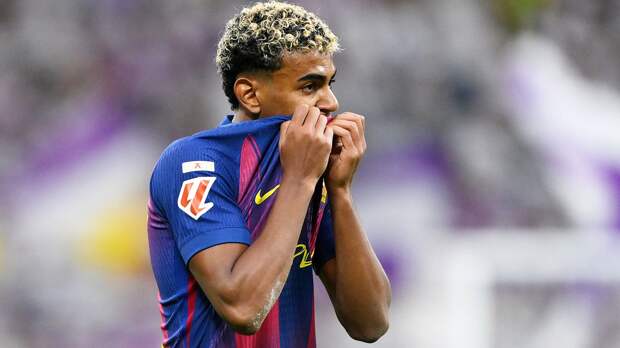 «Я работал с Ямалем и Гави». Артига устроил разнос 19-летнему футболисту «Рубина»