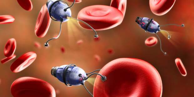 5 примеров изобретений в сфере нанотехнологий в медицине