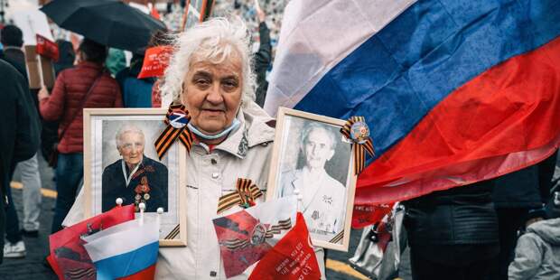 Память жива: традиционные шествия «Бессмертного полка» прошли в разных уголках мира