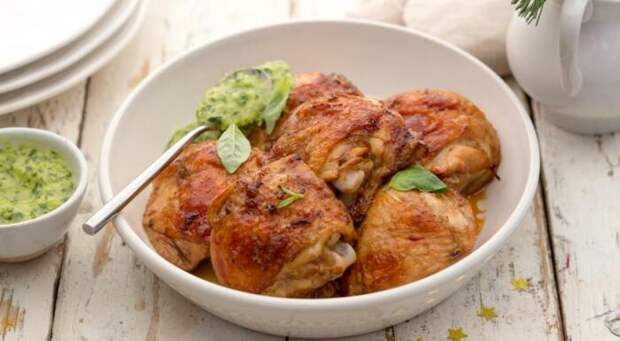 Куриные бёдра с карри. \ Фото: bing.com. Куриные бёдра с карри. \ Фото: bing.com.