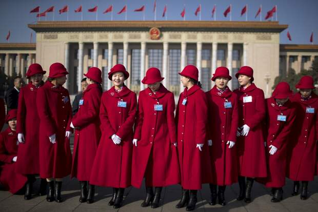 Повседневная жизнь в Китае