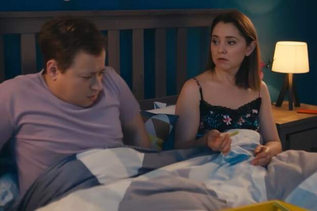 Звезда сериала «СашаТаня» стала врагом Украины