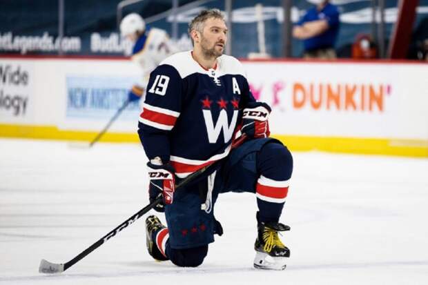 Хет-трик Овечкина принес «Вашингтону» победу над «Монреалем»