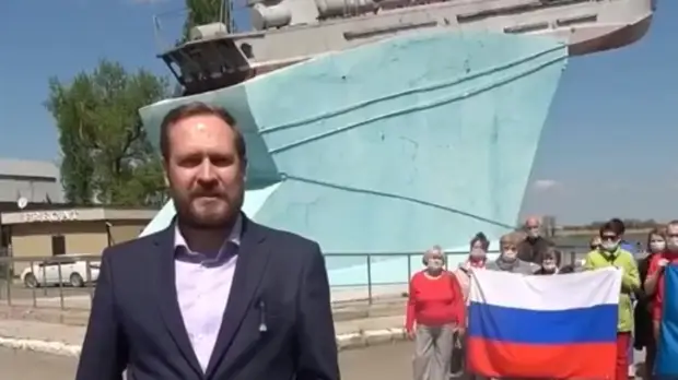 Азовчане потребовали у украинского нацбатальона сменить название и не позорить город